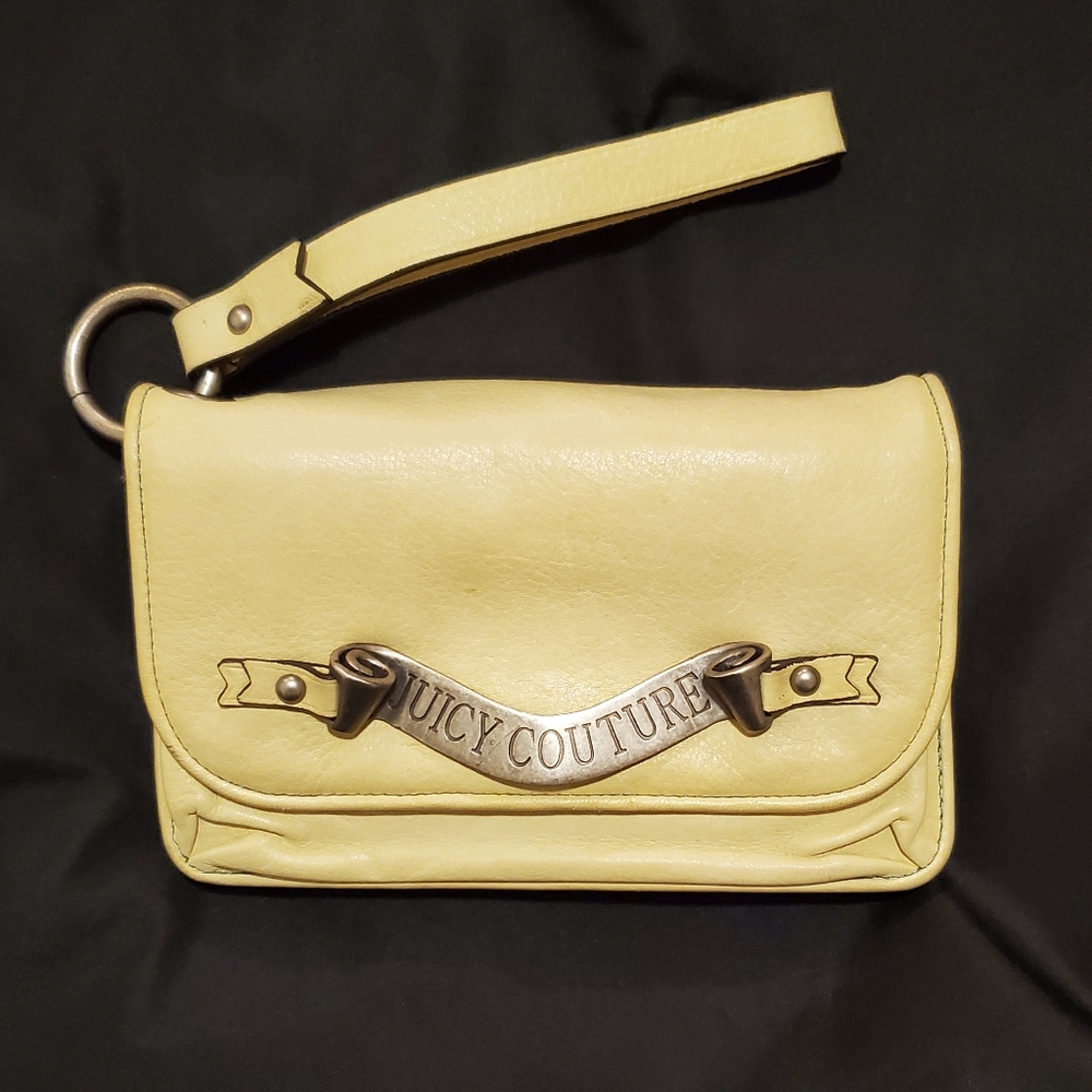 Juicy Couture Vintage Wrislet